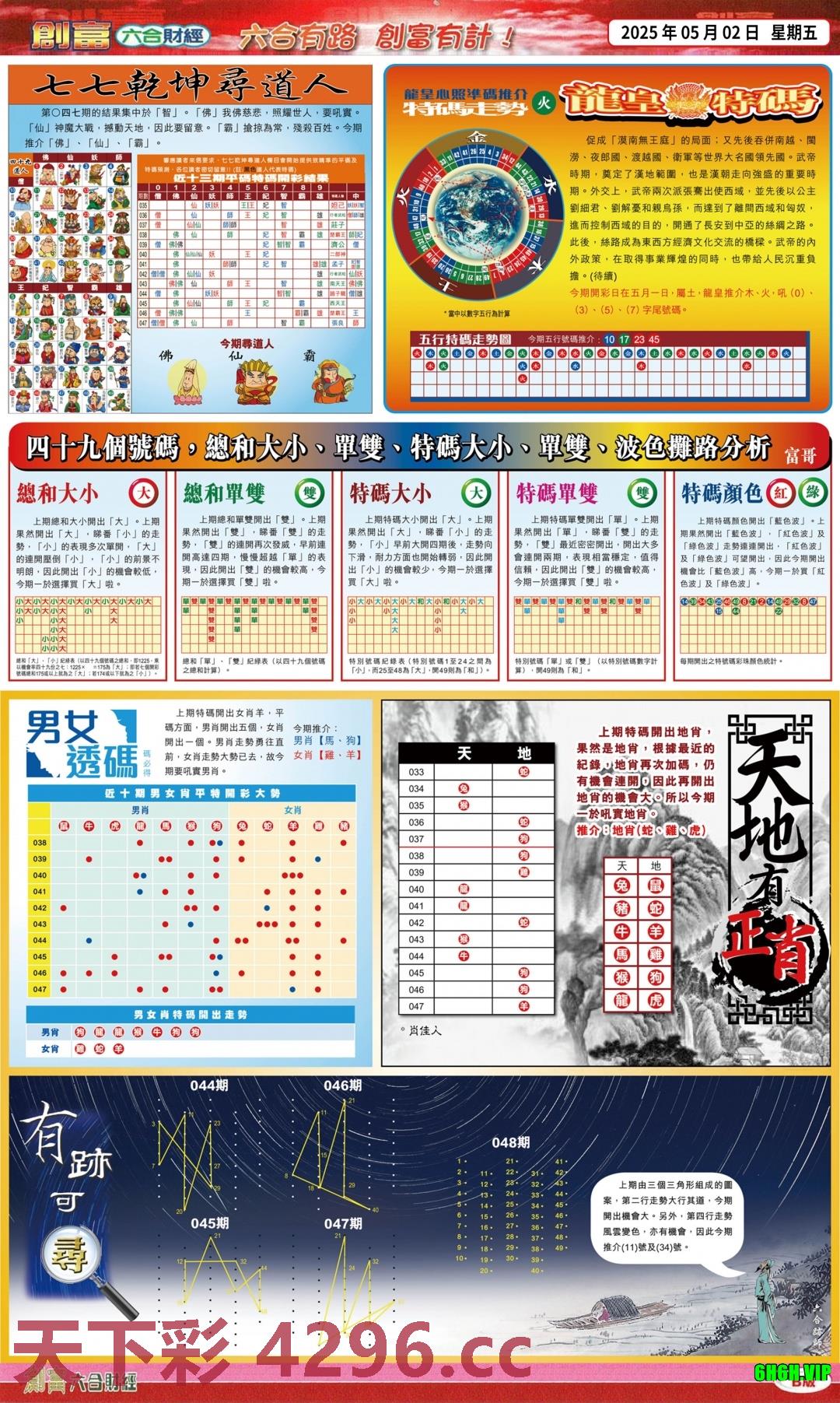 创富(港版)B